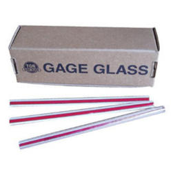 Gage glass 055-58X36RL Rl 5-8X36 Gauge Glass