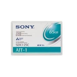 Sony SDX1-25C 8mm 170m AIT 25-65GB Data Cartridge with Chip