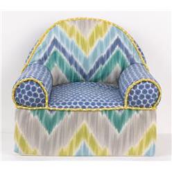 Cotton Tale ZRCH Zebra Romp Babys 1st Chair