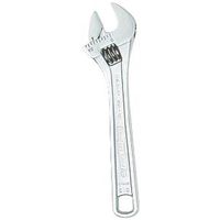 Channellock Wrench Adjustable Chrome 4In 804