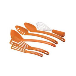 Rachael Ray 55737 Tools  6-Piece Tool Set  Orange