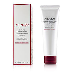 Shiseido 322053 4.6 oz Women Clarifying Cleansing Foam