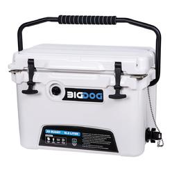 HUSKY TOWING BDC20 20 qt. Cooler with Accessories