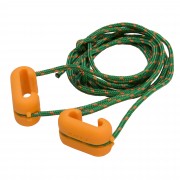 October Mountain Products 37372 Flex Pro Long Bow Stringer&#44; Orange & Green