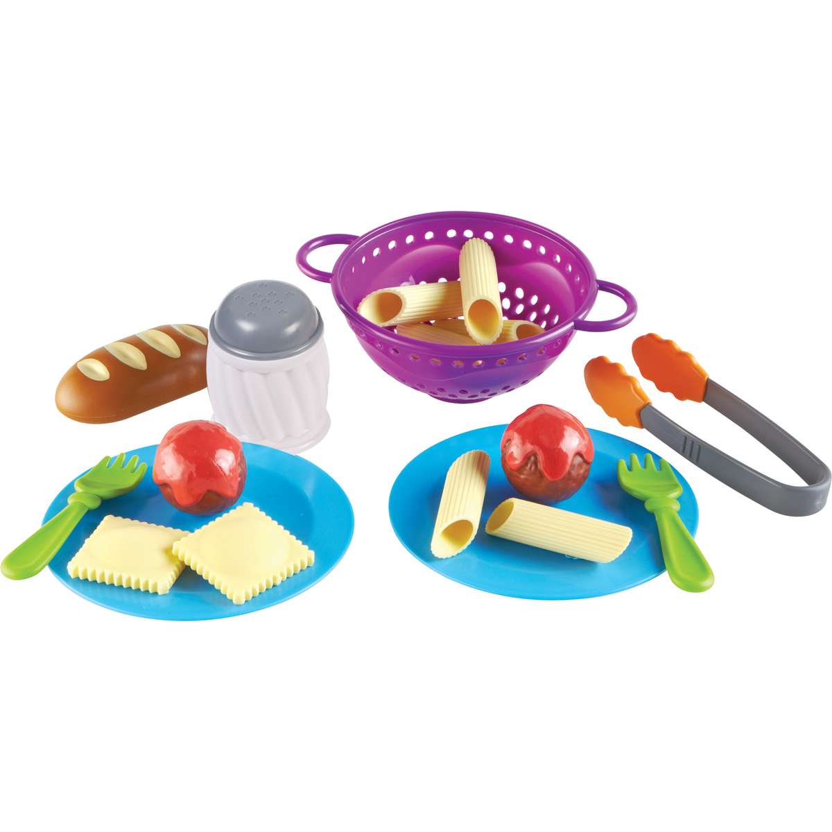 Learning Resources LER9746 New Sprouts Pasta Set