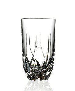 Lorenzo Import 239430 RCR Trix Crystal Highball Glass set of 6