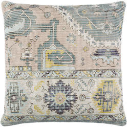 Livabliss SMU006-1422 14 x 22 in. Samsun Woven Pillow Cover - Multi Color