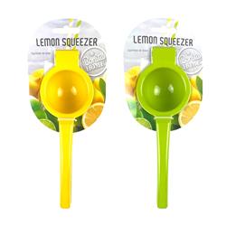 Ddi 2362895 Lemon Squeezers&#44; Assorted Colors - Case of 72