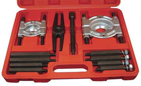 ATD Tools ATD-3056 5-Ton Bar-Type Puller- Bearing Separator Set