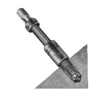 Walton Tools WLT10254 .25in. - 6mm 4-Flute Tap Extractor