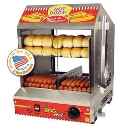 Paragon - Manufactured Fun 8020 Dog Hut Hot Dog Steamer