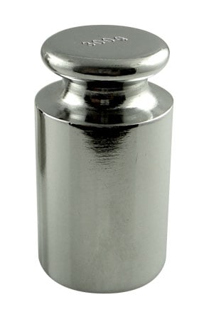 American Weigh Scales 300WGT 300 Gram Calibration Weight for Testing and Calibrating Scales