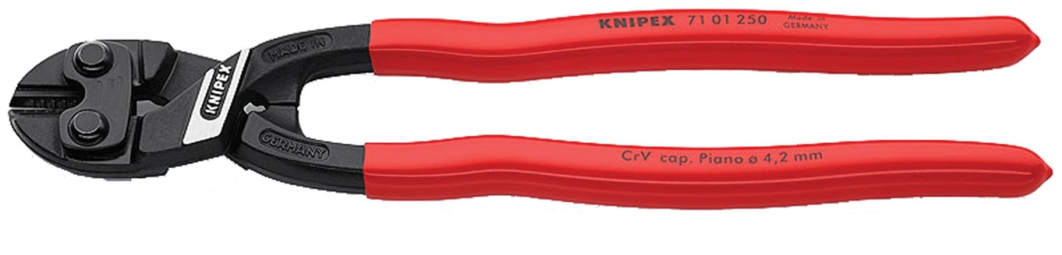 Knipex KNT-7101250 10 in. Cobolt Cutter