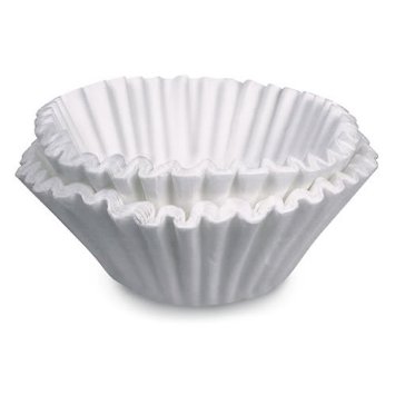 Bunn GOURMET504 Commercial Coffee Filters- 1.5-Gallon Brewer- 504-Pack