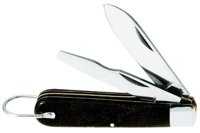 Klein Tools 409-1550-2 Two-Blade Pocket Knives