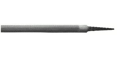 COOPER HAND TOOLS APEX Cooper Hand Tools Nicholson 183-05059N 10 Inch Half Round Smooth File