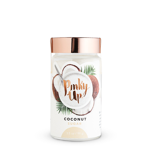 True 5418 3.5 oz Coconut Sugar