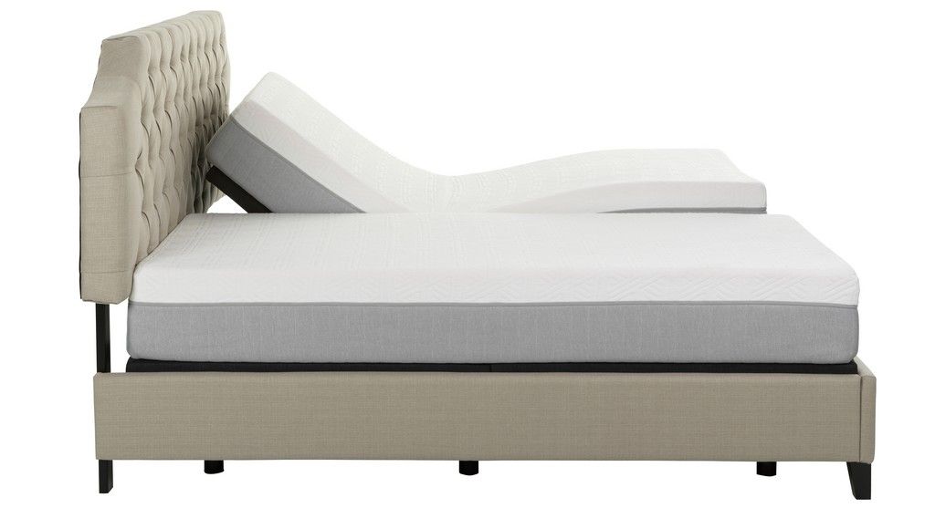 South Bay International 12HLTXCKS 12 in. ReActive Smart Foam Hybrid