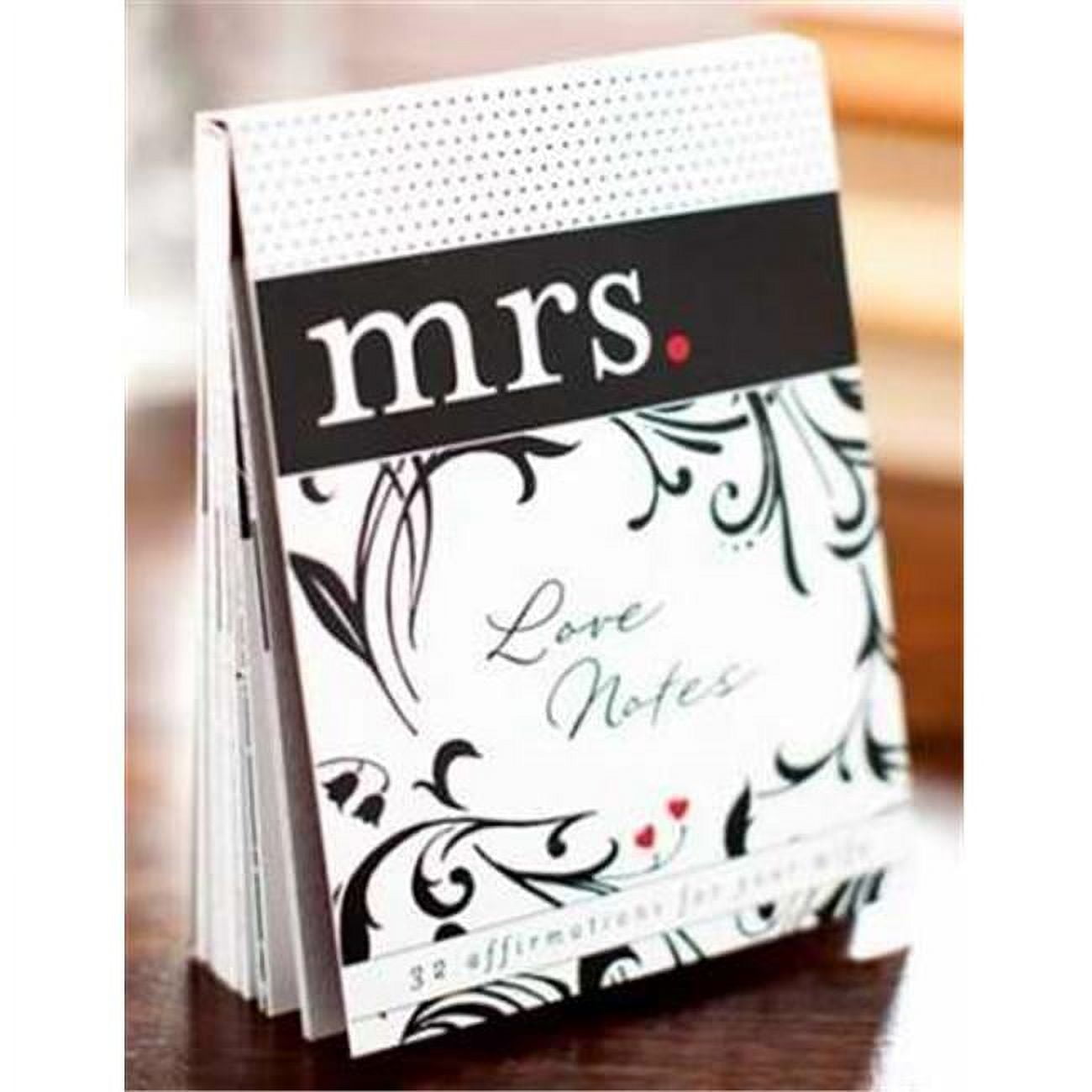 Day Spring cards 95561 Note Card-Mrs. Love Notes 32 Affirmations for your Wife, Pack of 32