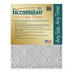 Accumulair FB24X28X0.5A Gold 0.5 In. Filter-  Pack Of 4