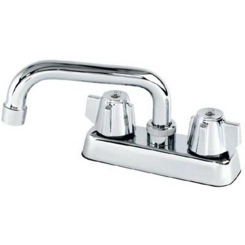 Homewerks Worldwide Import 239965 Home Pointe Laundry Faucet - Chrome