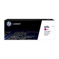 HP HEWW2013X 659X Toner Cartridge - Magenta - Laser - High Yield - 29000 Pages