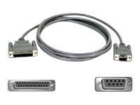 BELKIN COMPONENTS AT Serial Adapter Cable DB9F/DB25F 6 ft F2L089-06