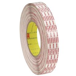 3M T963476 0.50 in. x 360 yards 476XL Double Sided Extended Liner Tape, Clear - Case of 12