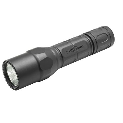 Surefire G2X Pro Flashlight - 15-320 Lumens&#44; Black&#44; Click Switch