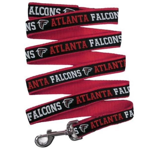 Pets First ATL-3031-LG Atlanta Falcons Dog Leash, Large