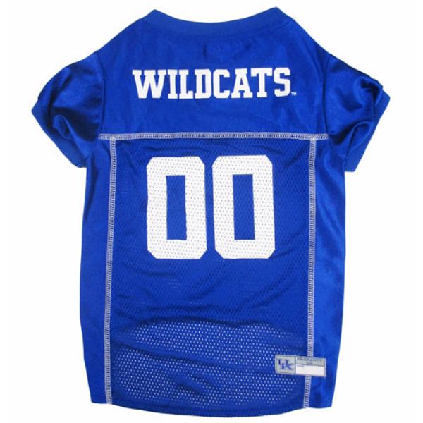 Pets First KY-4006-XL University of Kentucky Wildcats Mesh Jersey for Pets&#44; Extra Large