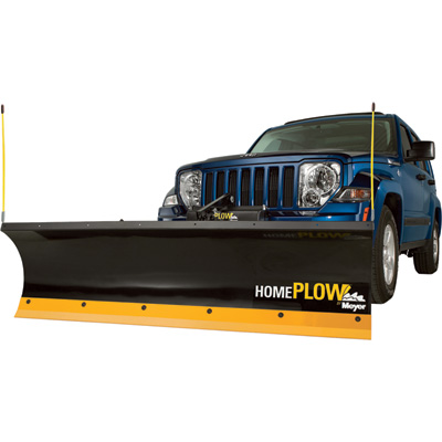 Meyer Home Plow 507059 by Meyer Snowplow - Power Angling, Model No. 26000