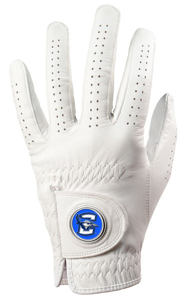 LinksWalker LW-CO3-CUJ-GLOVE-L Creighton University Bluejays-Golf Glove - Large