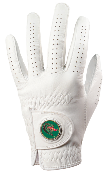 LinksWalker LW-CO3-UAB-GLOVE-XL Alabama - UAB Blazers-Golf Glove - Extra Large