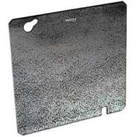 RACO 832 4.69 in. Square Box Cover Blank
