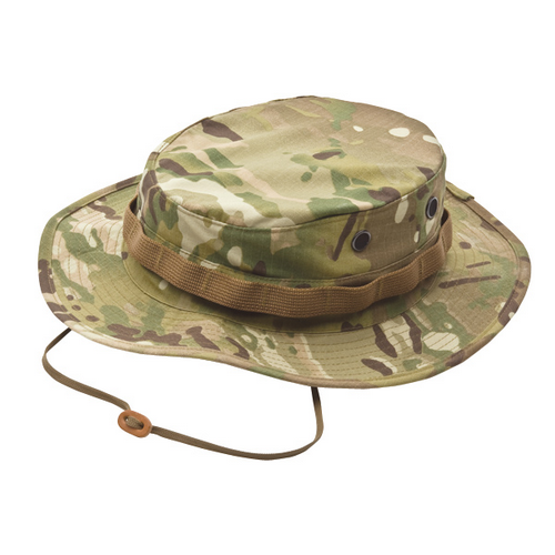 Tru-Spec TSP-3229006 Military Boonie Hat, MultiCam - 7.75