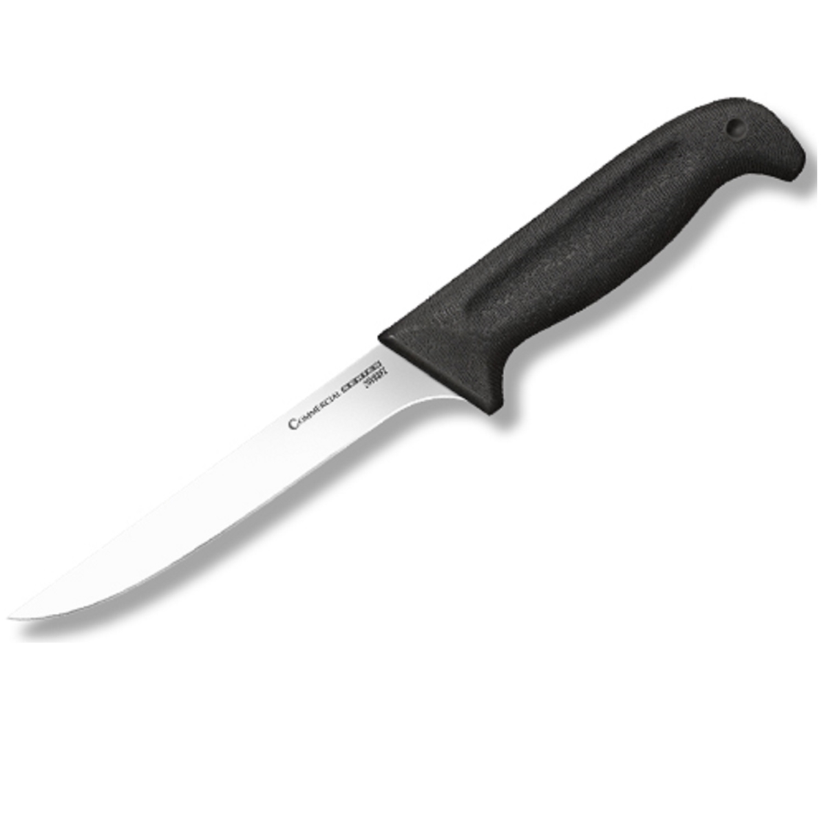 Cold Steel 1108075 11.25 in. Commercial Series Flex Boning Knife with 6 in. Blade
