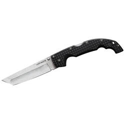 Cold Steel 29AXT Voyager Folding Pocket Knife 5.5 Plain Edge Point