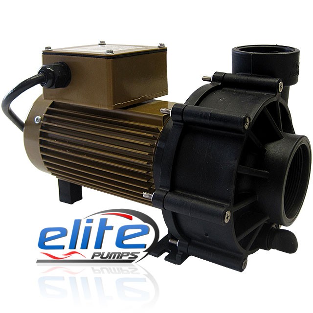 Elite Pumps 3600PLT17 800 Platinum Series 3600 GPH External Pond Pump