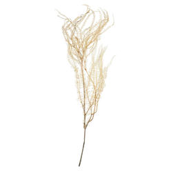 Vickerman H2AND999 26 in. Bleached Fern - 4 oz Andares