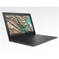 HP 16W64UT-ABA 11.6 in. 32GB Chromebook 11A G8 Laptop