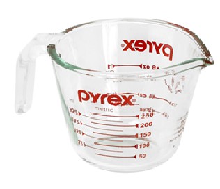 Pyrex 6001074 1-Cup Measuring Cup