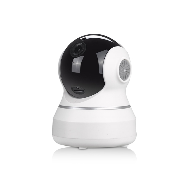 Xtrempro IPW1-720P Diy Surveillance Security Camera with 1.0 Mega Pixel Smart Home Indoor Alarm Kit