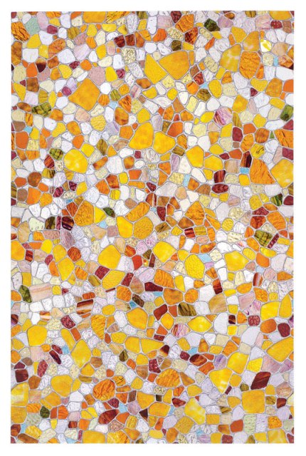 Artscape 02-3501 Stained Glass Window Film  24 x 36 in.