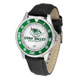 Suntyme Suntime ST-CO3-UVU-COMP Utah Valley Wolverines-Competitor Watch