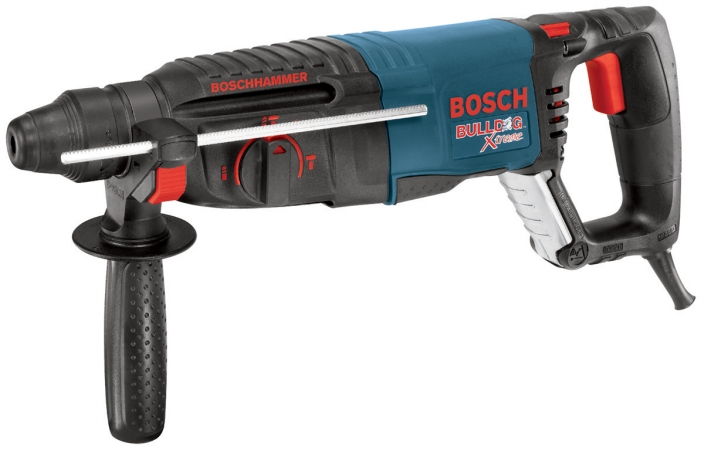 Bosch /rotozip/skil 11255VSR 1 in. D Handle Rotary Hammer