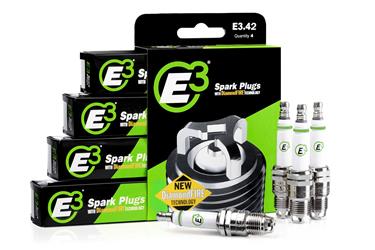 E3 SPARK PLG E342 Spark Plug Without Resistor
