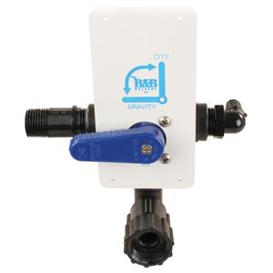 JR Products DVF1A Fresh Water Diverter Valve