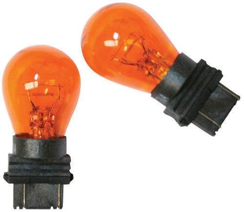 IPCW CWB-3157A Colored Bulb 3157 Waffle Mount Amber