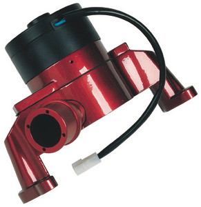 ProForm 66225R Electric Water Pump, Aluminum - Red